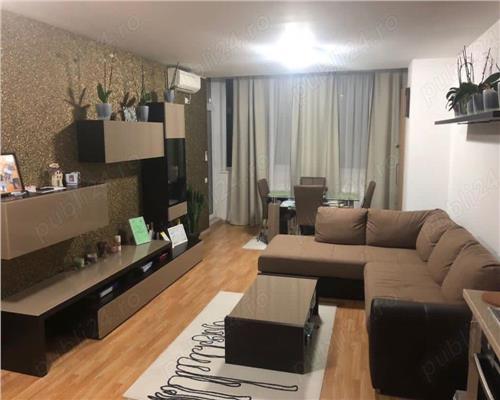 apartament 2 camere Titan , Parc, Metrou Titan, Bloc 2014, langa parc cu vedere parc, decomandat, 60mp,  mobilat si utilat.