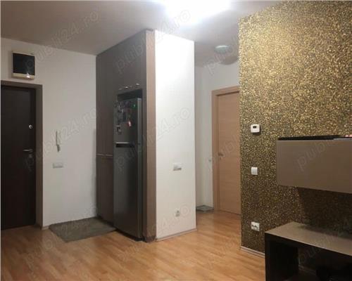 apartament 2 camere Titan , Parc, Metrou Titan, Bloc 2014, langa parc cu vedere parc, decomandat, 60mp,  mobilat si utilat.