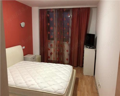 apartament 2 camere Titan , Parc, Metrou Titan, Bloc 2014, langa parc cu vedere parc, decomandat, 60mp,  mobilat si utilat.